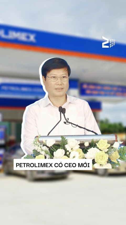 Petrolimex có CEO mới
