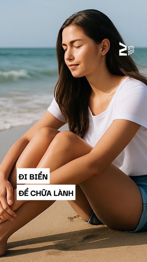 6 lý do bạn nên đi biển nhiều hơn và nên đi ngay khi có thể