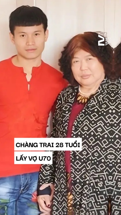 Chàng trai 28 tuổi lấy vợ U70, muốn thụ tinh ống nghiệm vì vợ quá tuổi